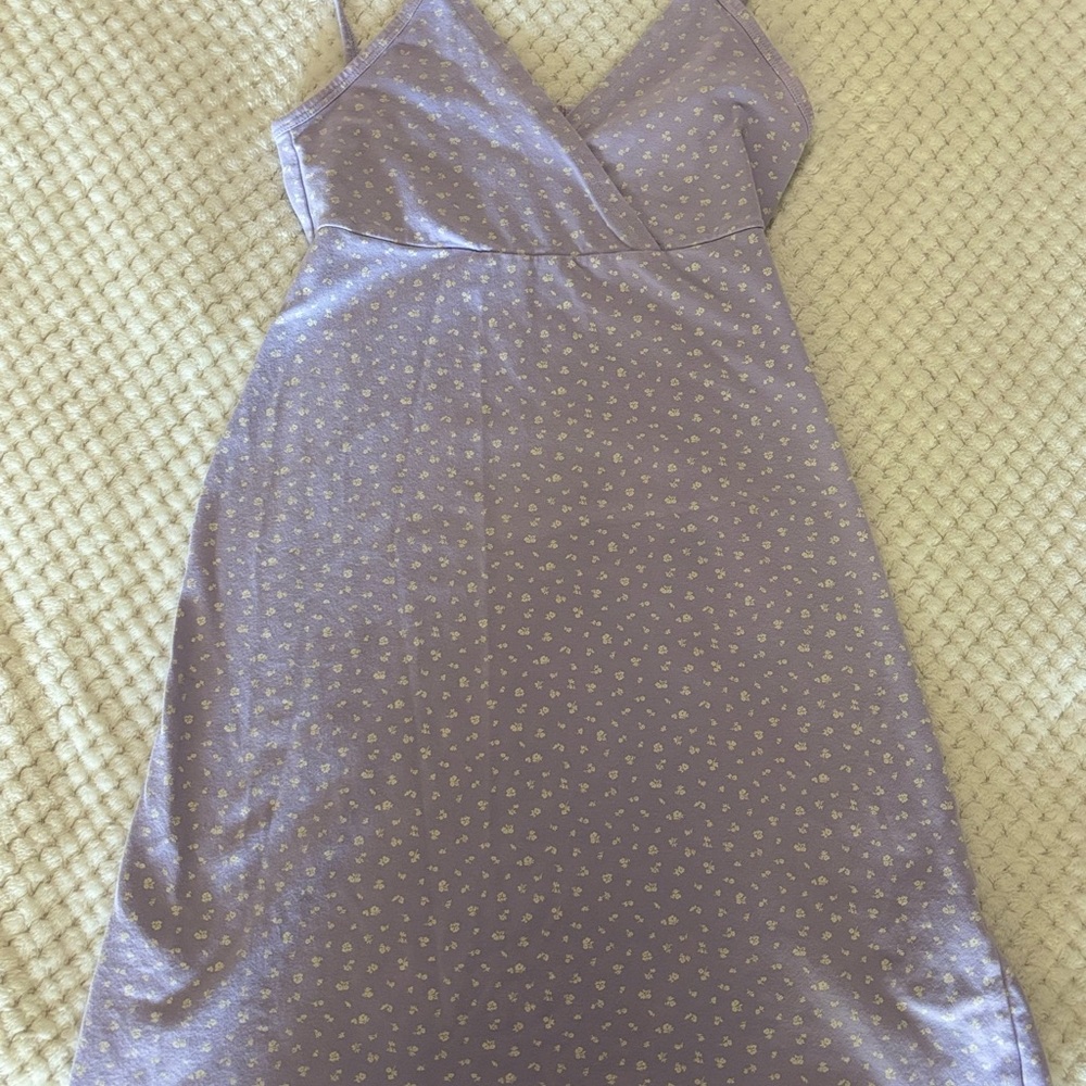 Brandy Melville Lavender Dress